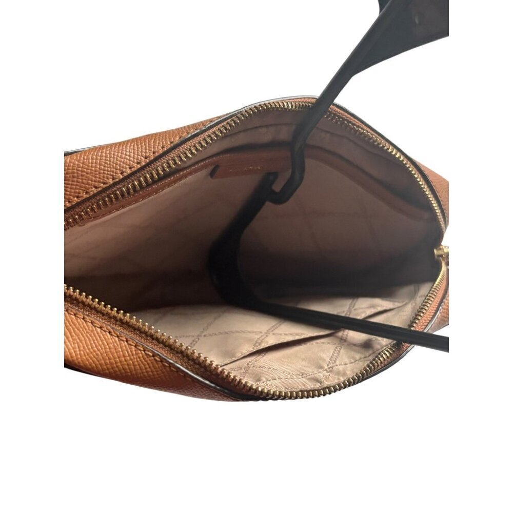 Michael Kors Women's Brown Crossbody Purse - Picture 5 of 5